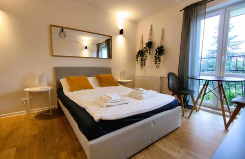 Grunwald Apartment | Apartamenty Ziębicka 2