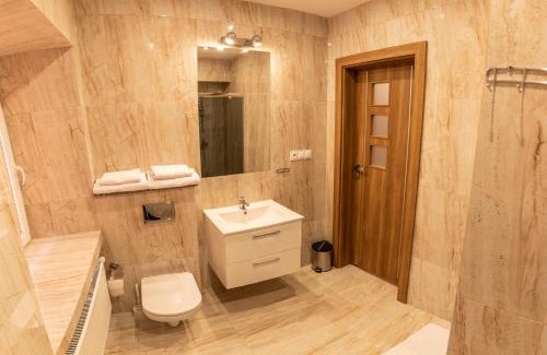 Bystrzyca Kłodzka Apartment | Apartamenty ZYGFRYD 28C/1