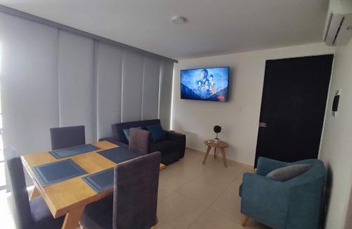 La Tebaida Apartment | Apartasol confortable cerca al parque del café!