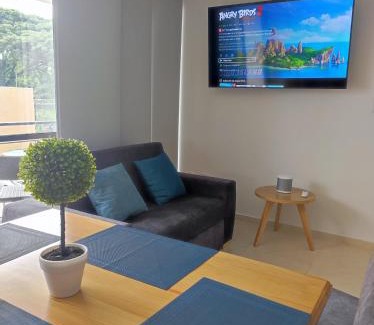 La Tebaida Apartment | Apartasol confortable cerca al parque del café!