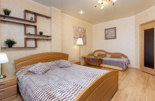 Frunzensky District Apartment | ApartComfort