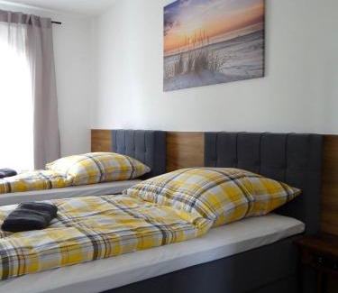 Hildesheim District Apartment | ApartDays Sarstedt