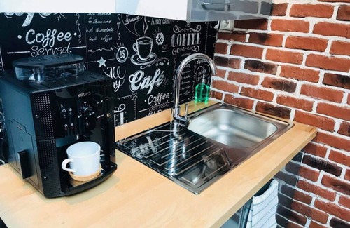 Cherbourg-en-Cotentin Apartment | Apartement located in the heart of Cherbourg