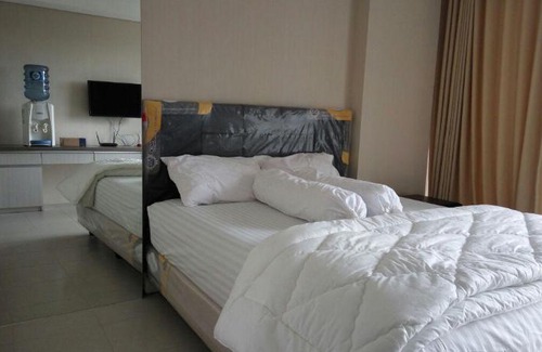 Ciputat Hotel | Apartemen Bintaro Plaza Residence Tower Altiz - Studio Room