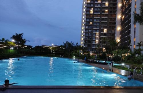 Bumi Serpong Damai Apartment | Apartemen Scandinavian 20m dengan 1 Kamar Tidur dan 1 Kamar Mandi di BSD Sky House BSD