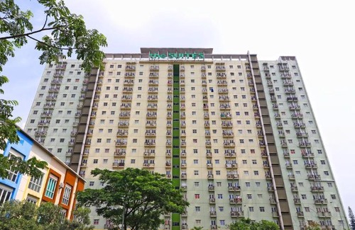 Bandung Hotel | Apartemen The Suites by Dinda