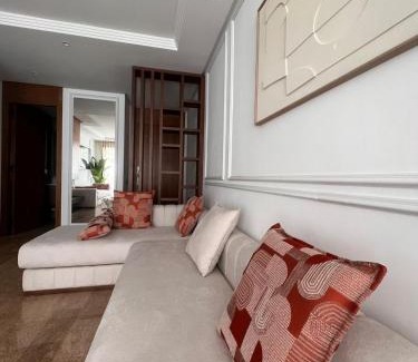 Oulad Azzouz Apartment | Apartement avec piscine privée Casablanca