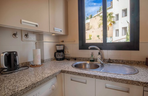 Torrox Costa Apartment | Apartement Bruno Calaceite Escape to this beautifully located apartment.