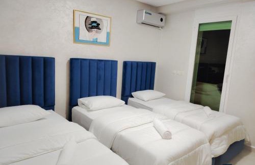 Achakkar Apartment | Apartement de Luxe sur la plage de Achakar complexe avec piscine N2