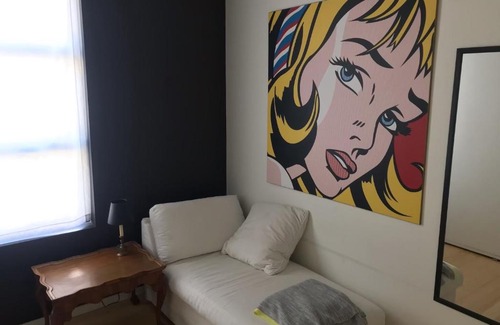 Little Italy Apartment | Apartement in the heart of Montreal Little Italy.