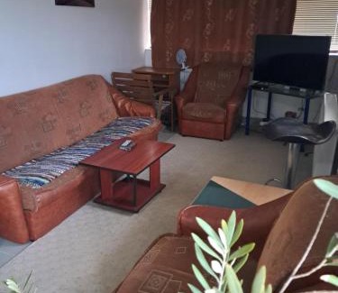 Sector 4 Apartment | Apartement with Terrace 2 Rooms