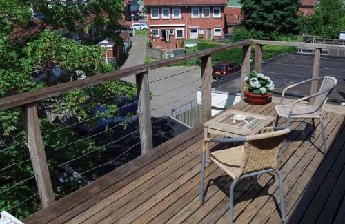 Amsterdam North Apartment | Apartement with terras in Amsterdam Noord
