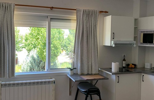 Villanueva del Trabuco Apartment | Aparthotel Villanueva del Trabuco (Senda Guadalhorce/Fuente de los 100 caños)