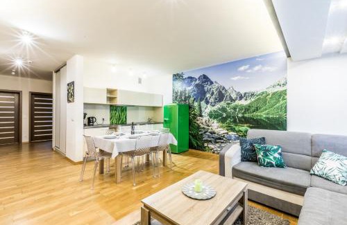 Zakopane Apartment | ApartHost Stara Polana Spa