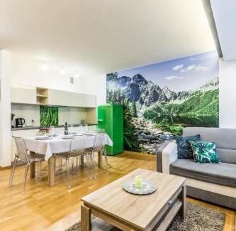 Zakopane Apartment | ApartHost Stara Polana Spa