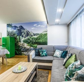 Zakopane Apartment | ApartHost Stara Polana Spa