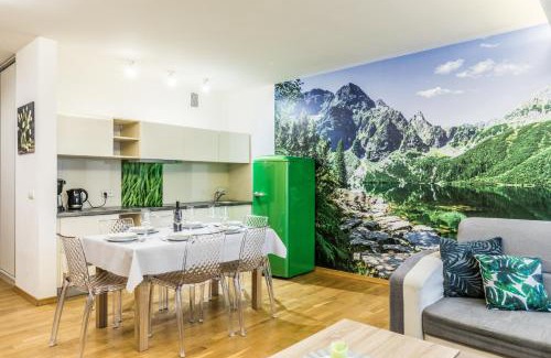 Zakopane Apartment | ApartHost Stara Polana Spa