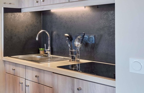 Couronne Urbaine Apartment | Aparthotel Adagio Aix en Provence Centre
