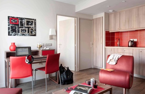 Couronne Urbaine Apartment | Aparthotel Adagio Aix en Provence Centre