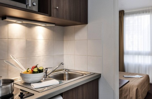 Ivry-port Apartment | Aparthotel Adagio Access Paris Quai D'Ivry