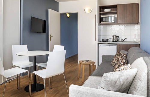 Ivry-port Apartment | Aparthotel Adagio Access Paris Quai D'Ivry