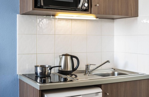 Ivry-port Apartment | Aparthotel Adagio Access Paris Quai D'Ivry