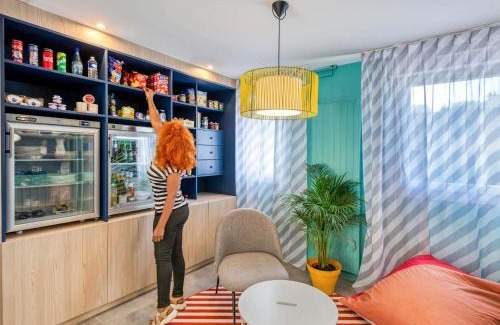 Saint-Nazaire Apartment | Aparthotel Adagio Access Saint Nazaire