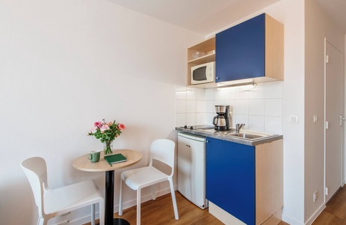 Saint-Denis House | Aparthotel Adagio Access Paris Saint-Denis Pleyel