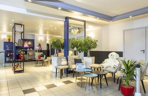 Faubourg de l'Arche Apartment | Aparthotel Adagio Access La Defense - Leonard De Vinci