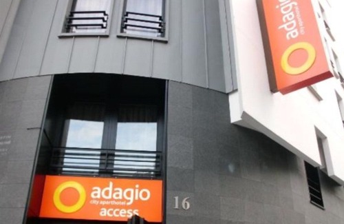 Asnieres-sur-Seine Hotel | Aparthotel Adagio Access Paris Asnières