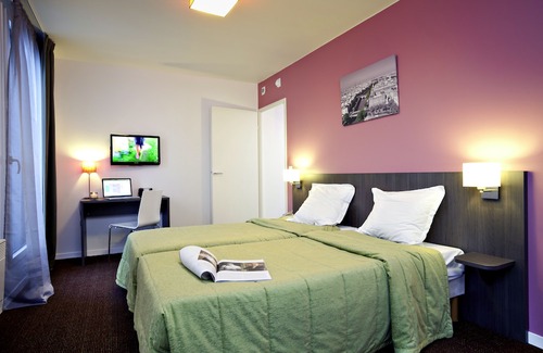 Asnieres-sur-Seine Hotel | Aparthotel Adagio Access Paris Asnières