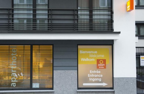 Asnieres-sur-Seine Hotel | Aparthotel Adagio Access Paris Asnières