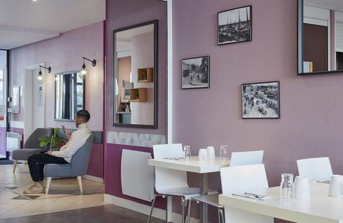 Saint-Bruno - Saint-Victor Apartment | Aparthotel Adagio Access Bordeaux Rodesse