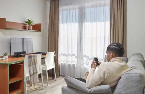 Saint-Bruno - Saint-Victor Apartment | Aparthotel Adagio Access Bordeaux Rodesse