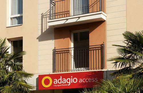 Saint-Bruno - Saint-Victor Hotel | Aparthotel Adagio Access Bordeaux Rodesse