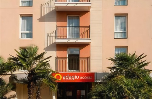 Saint-Bruno - Saint-Victor Hotel | Aparthotel Adagio Access Bordeaux Rodesse