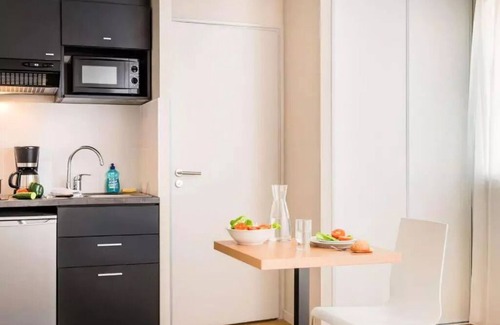 Faubourg North Apartment | Aparthotel Adagio access Dijon République* - Studio 2 People