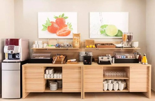 Rives de Meurthe Apartment | Aparthotel Adagio Access Nancy Center* - Studio 2 people