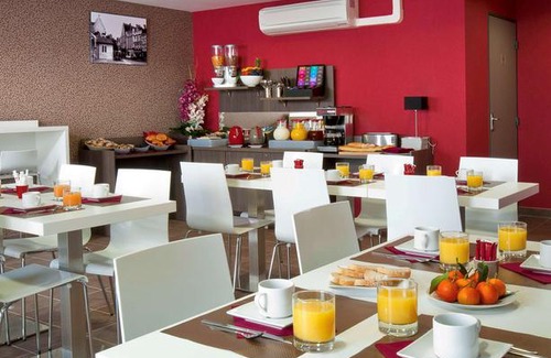 Poitiers Apartment | Aparthotel Adagio Access Poitiers