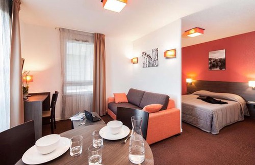 Poitiers Apartment | Aparthotel Adagio Access Poitiers
