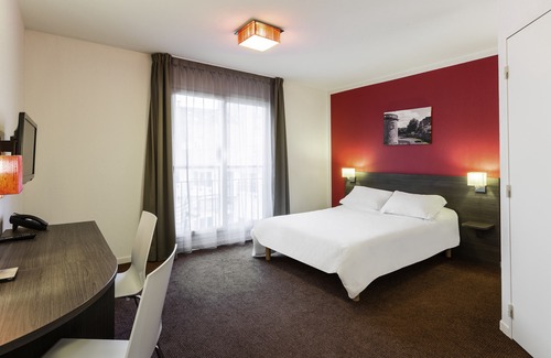 Hauts-Paves - Saint-Felix Hotel | Aparthotel Adagio Access Nantes Viarme