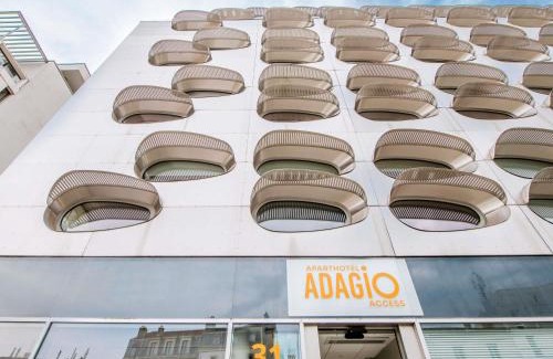 Rives de Meurthe Apartment | Aparthotel Adagio Access Nancy Centre