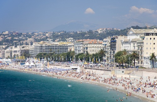 Les Baumettes Hotel | Aparthotel Adagio Access Nice Magnan