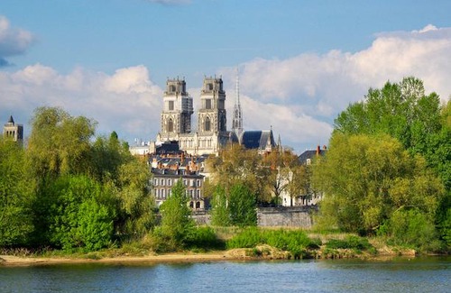 Chateaudun-Bannier Apartment | Aparthotel Adagio Access Orleans