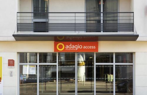 Poitiers Apartment | Aparthotel Adagio Access Poitiers