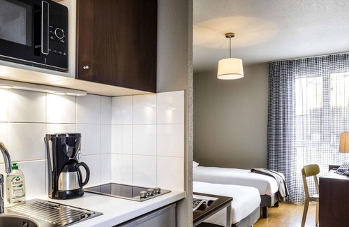 Vanves Apartment | Aparthotel Adagio Access Paris Vanves Porte de Chatillon
