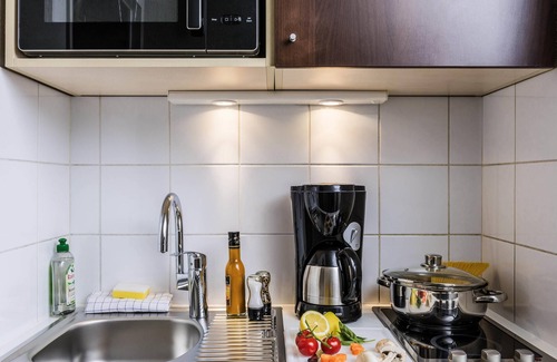 Vanves Apartment | Aparthotel Adagio Access Paris Vanves Porte de Chatillon