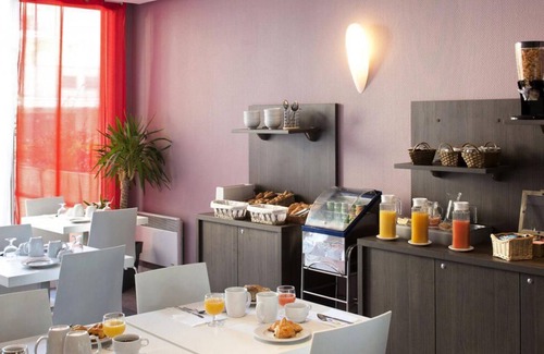 Saint-Bruno - Saint-Victor Apartment | Aparthotel Adagio Acess Bordeaux Rodesse - Studio 2 People