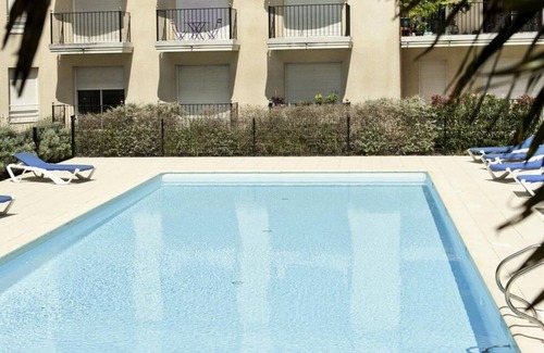 Saint-Bruno - Saint-Victor Apartment | Aparthotel Adagio Acess Bordeaux Rodesse - Studio 2 People