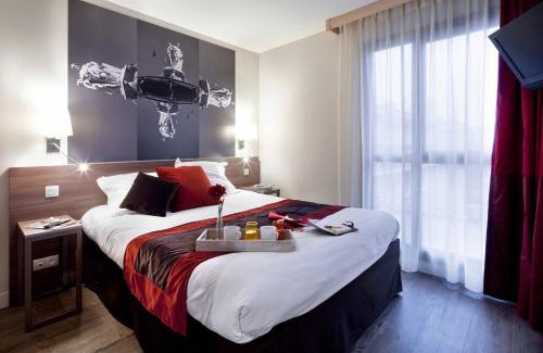 Couronne Urbaine Apartment | Aparthotel Adagio Aix-en-Provence Centre